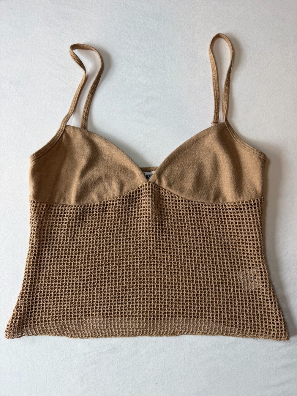 Tiger Mist tank top